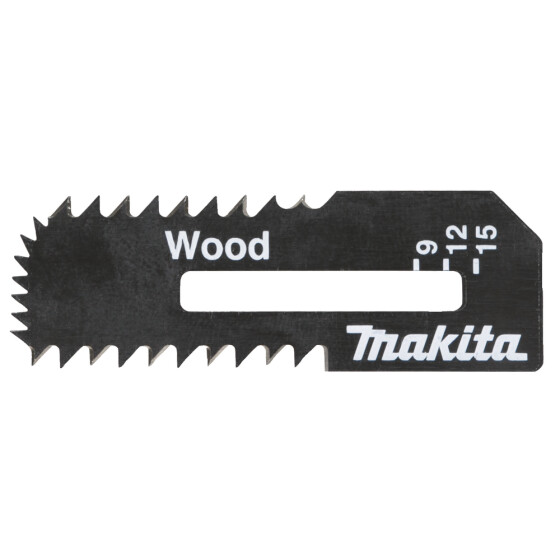 Makita Trockenbausägeblatt Holz 2 Stück B-49719