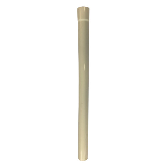 Makita Verlängerungsrohr Kunststoff Kunststoff 465 mm beige 451424-7