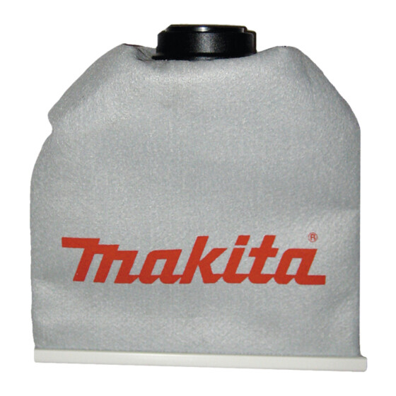 Makita Staubsack 122614-6