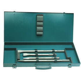 Makita Meißel-Set SDS-MAX 4-teilig P-18013