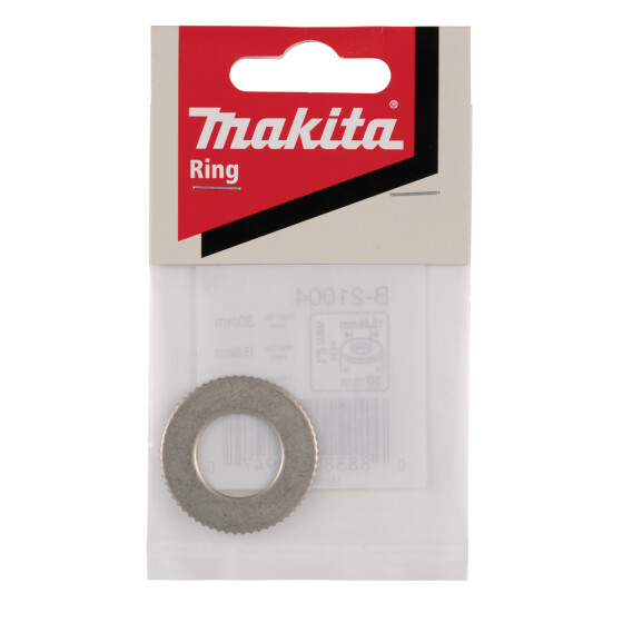 Makita Reduzierring 30-15,88x1,2mm Reduzierring 30-15,88x1,2mm B-21004