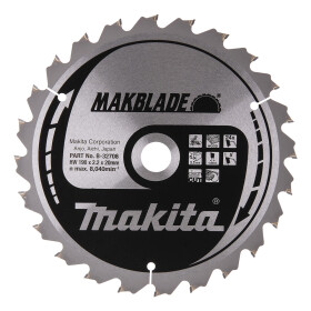 Makita MAKBLADE Sägeb. 190x20x24Z MAKBLADE...