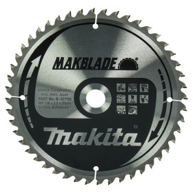 Makita MAKBLADE Sägeb. 190x20x48Z MAKBLADE...