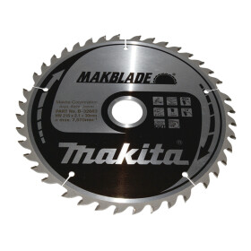 Makita MAKBLADE Sägeb. 216x30x40Z MAKBLADE...