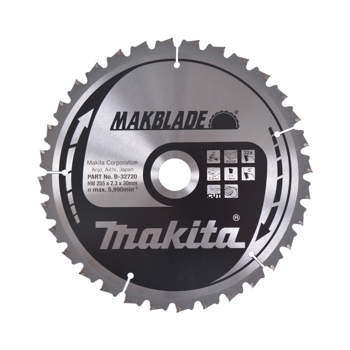 Пильный диск Makita b-29228. Пильный диск Makita b-31158. Пильный диск Makita m-Force b-31223 165х20 мм.