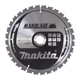 Makita MAKBLADE Sägeb. 255x30x32Z MAKBLADE...