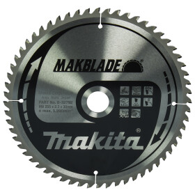 Makita MAKBLADE Sägeb. 255x30x60Z MAKBLADE...