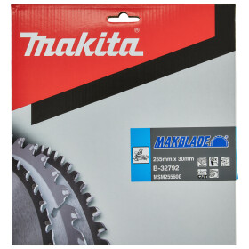 Makita MAKBLADE Sägeb. 255x30x60Z MAKBLADE...