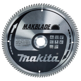 Makita MAKBLADE Sägeb. 260x30x100Z MAKBLADE...