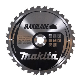 Makita MAKBLADE Sägeb. 305x30x32Z MAKBLADE...