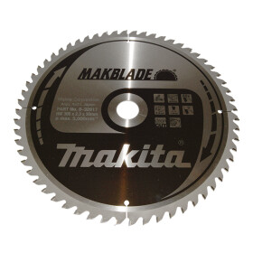 Makita MAKBLADE Sägeb. 305x30x60Z B-32817