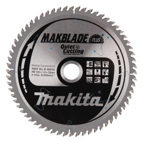 Makita MAKBLADE+ Sägeb. 165x20x64Z B-56518