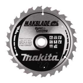 Makita MAKBLADE+ Sägeb. 190x20x24Z MAKBLADE+...