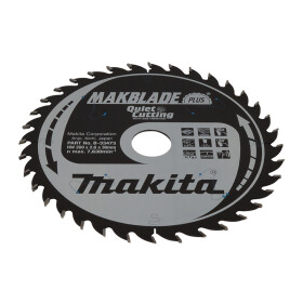 Makita MAKBLADE+ Sägeb. 200x30x36Z MAKBLADE+...