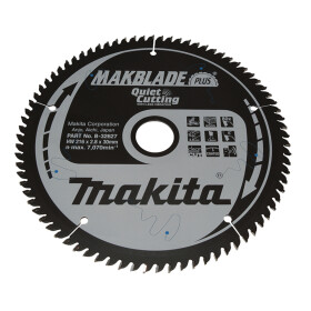 Makita MAKBLADE+ Sägeb. 216x30x80Z B-32627