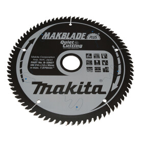 Makita MAKBLADE+ Sägeb. 216x30x80Z MAKBLADE+...