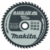 Makita MAKBLADE+ Sägeb. 260x30x48Z MAKBLADE+ Sägeb. 260x30x48Z B-33495