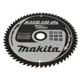 Makita MAKBLADE+ Sägeb. 260x30x60Z B-32524