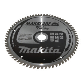 Makita MAKBLADE+ Sägeb. 260x30x70Z MAKBLADE+...