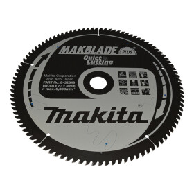 Makita MAKBLADE+ Sägeb. 305x30x100Z B-32649