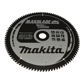 Makita MAKBLADE+ Sägeb. 305x30x100Z MAKBLADE+...