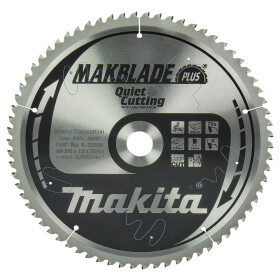 Makita MAKBLADE+ Sägeb. 305x30x70Z MAKBLADE+...