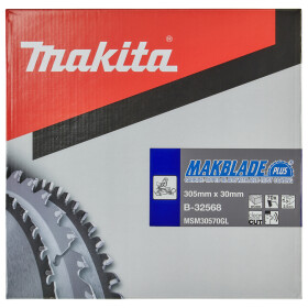 Makita MAKBLADE+ Sägeb. 305x30x70Z MAKBLADE+...