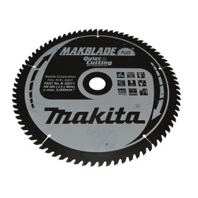 Makita MAKBLADE+ Sägeb. 305x30x80Z MAKBLADE+...