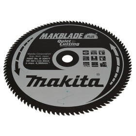 Makita MAKBLADE+ Sägeb. 350x30x100Z MAKBLADE+...