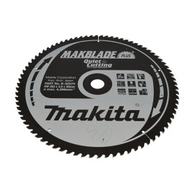 Makita MAKBLADE+ Sägeb. 355x30x80Z MAKBLADE+...