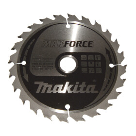 Makita Kreissägeblatt MAKFORCE 150/20 mm 24...