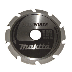 Makita Kreissägeblatt MAKFORCE 165/30 mm 10...