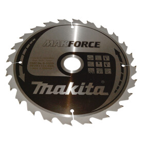 Makita Kreissägeblatt MAKFORCE 235/30 mm 20...