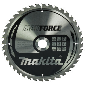 Makita Kreissägeblatt MAKFORCE 270/30 mm 40...