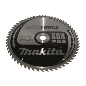 Makita Kreissägeblatt MAKFORCE 355/30 mm 60...