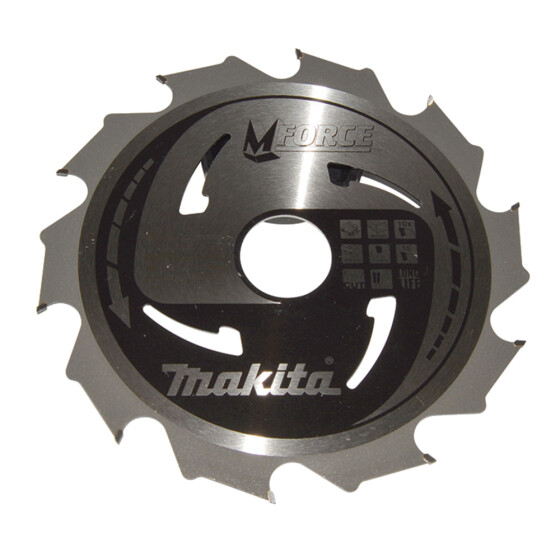 Makita Kreissägeblatt M-FORCE 165/30 mm 10 Zähne 1,2 mm Holz B-31924