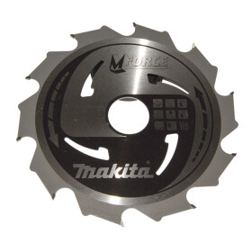 Makita Kreissägeblatt M-FORCE 165/30 mm 10...