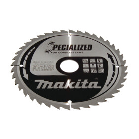 Makita SPECIALIZED Sägeb 190x30x40Z SPECIALIZED...