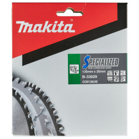 Makita SPECIALIZED Sägeb.136x20x24Z SPECIALIZED...