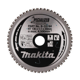 Makita SPECIALIZED Sägeb.136x20x56Z SPECIALIZED...