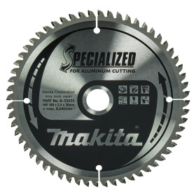 Makita SPECIALIZED Sägeb.160x20x60Z SPECIALIZED...