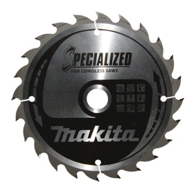 Makita SPECIALIZED Sägeb.165x20x24Z SPECIALIZED...