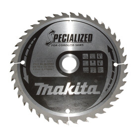 Makita SPECIALIZED Sägeb.165x20x40Z SPECIALIZED...