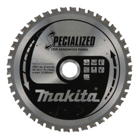 Makita SPECIALIZED Sägeblatt 165x20x42Z B-63149