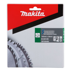 Makita SPECIALIZED Sägeblatt 165x20x42Z B-63149