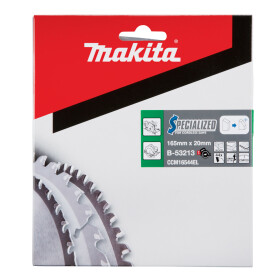 Makita SPECIALIZED Sägeb.165x20x44Z B-53213