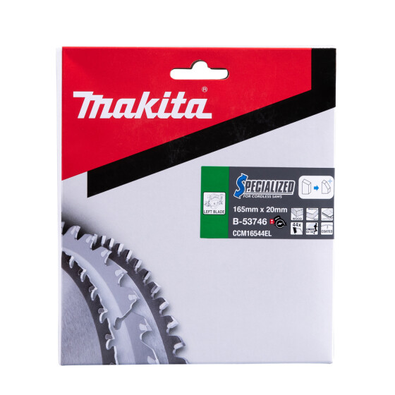 Makita SPECIALIZED Sägebl. 165x20x44Z B-53746