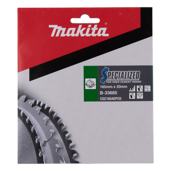 Makita SPECIALIZED Sägeb.165x20x4Z B-33685