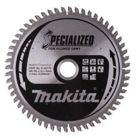 Makita SPECIALIZED Sägeb.165x20x56Z B-56770