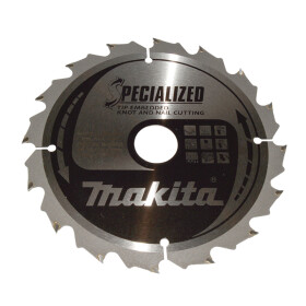 Makita SPECIALIZED Sägeb.185x30x16Z SPECIALIZED...